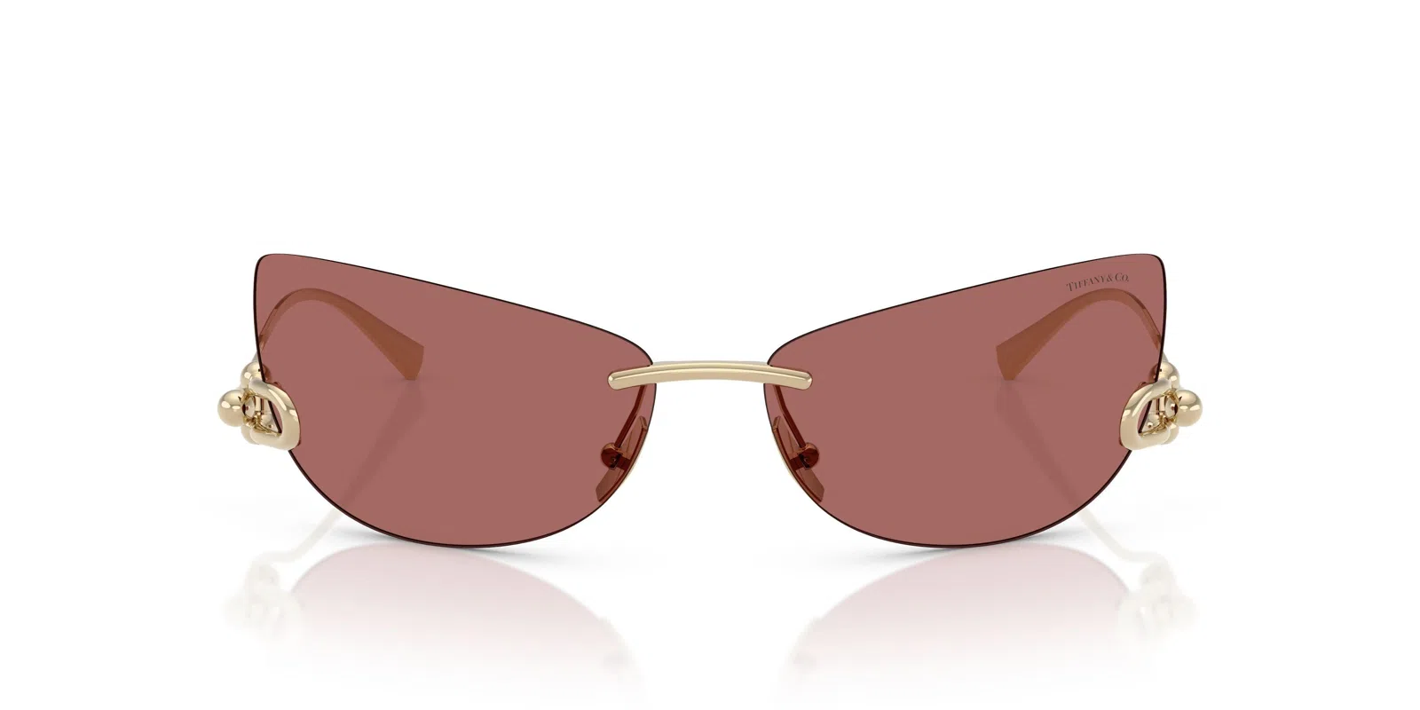 Tiffany 3112K Sunglasses - view 7